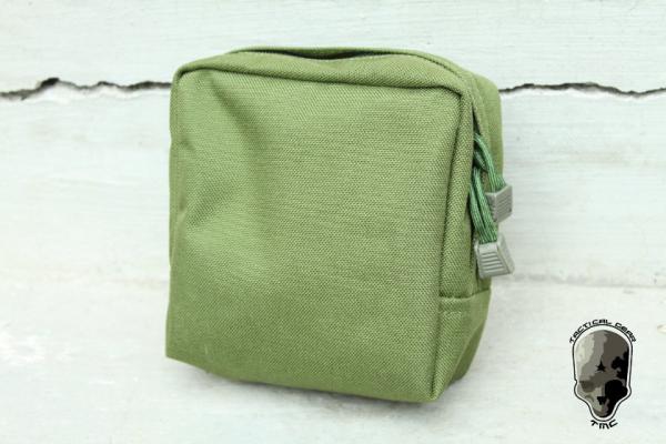 G TMC Square MOLLE Canteen Pouch ( OD )